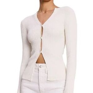 ALC Miller Rib Cardigan